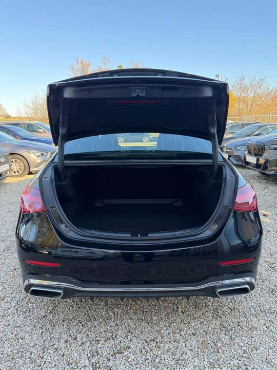 Mercedes-Benz C 200 - Imagem 14