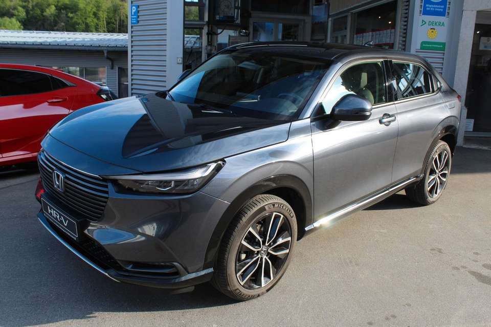 Honda HR-V - Imagem 1