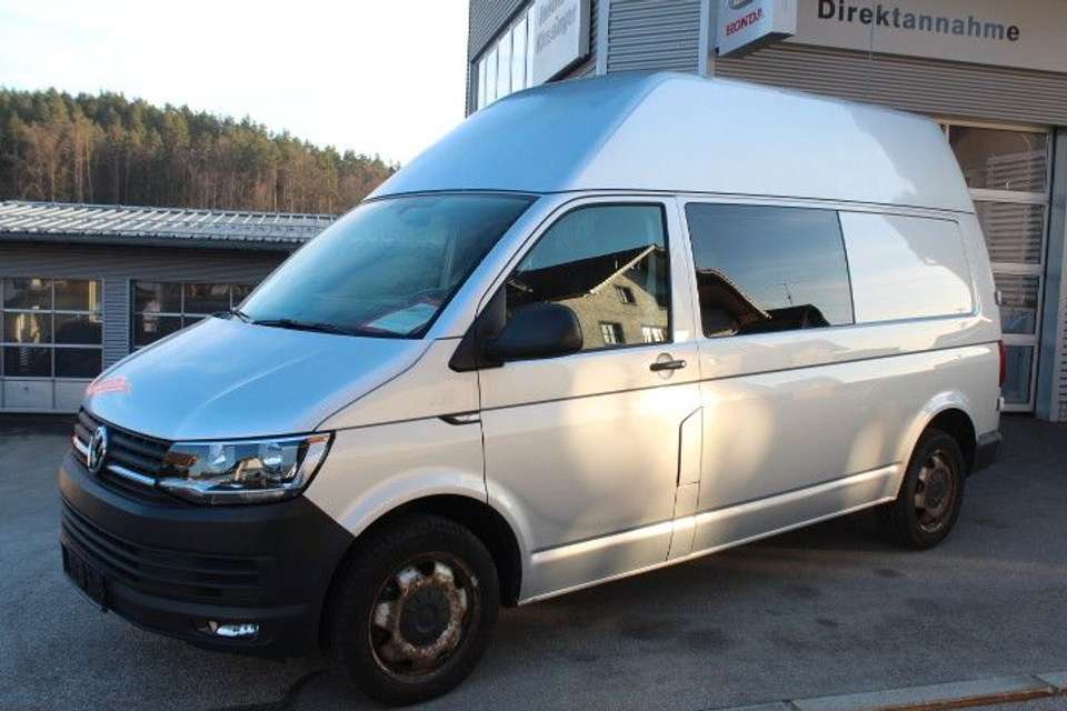 Volkswagen T6 Transporter - Imagem 2
