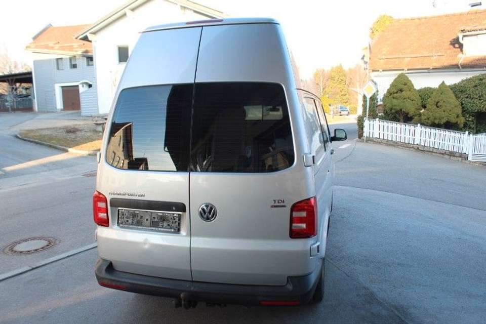 Volkswagen T6 Transporter - Imagem 4