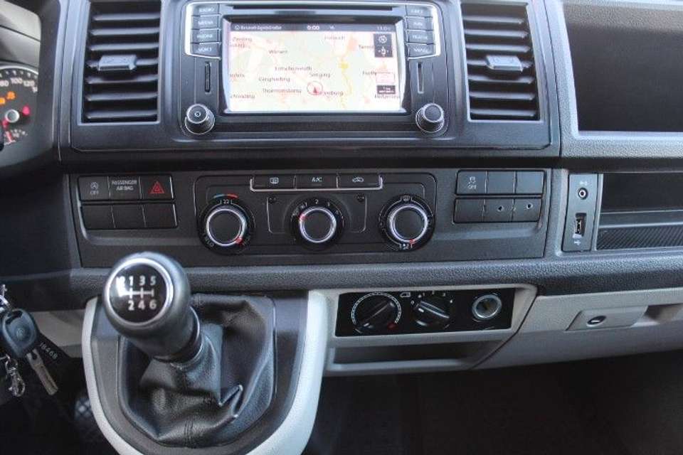 Volkswagen T6 Transporter - Imagem 5