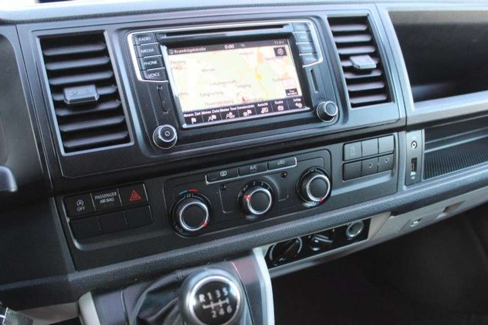 Volkswagen T6 Transporter - Imagem 6