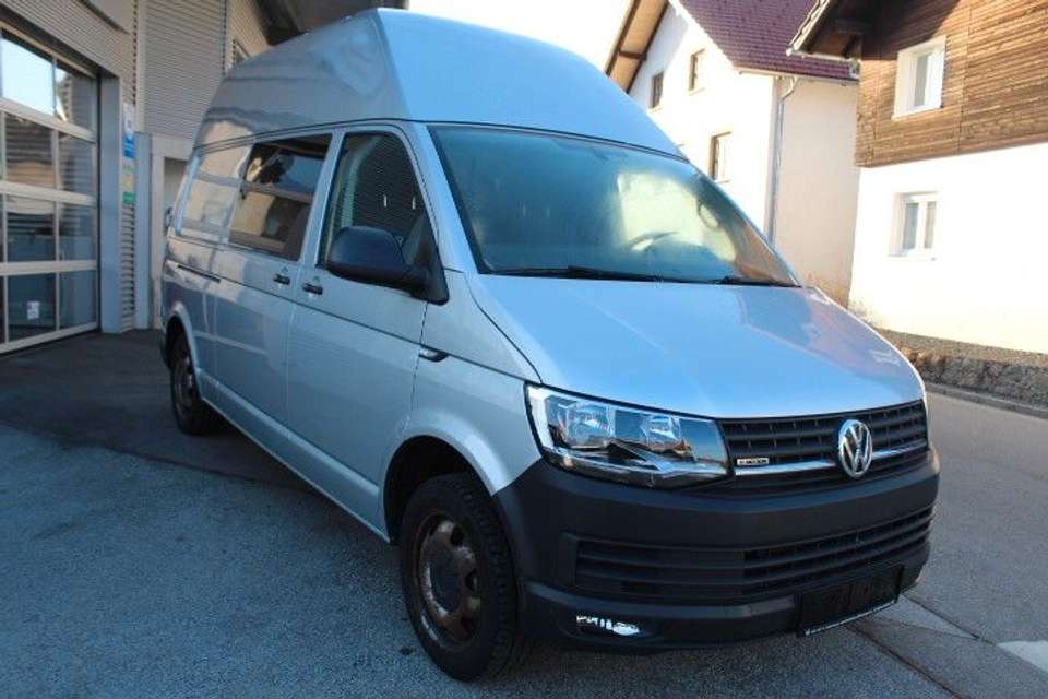 Volkswagen T6 Transporter - Imagem 7
