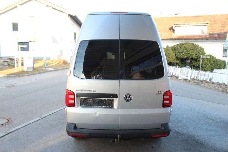 Volkswagen T6 Transporter - Imagem 8