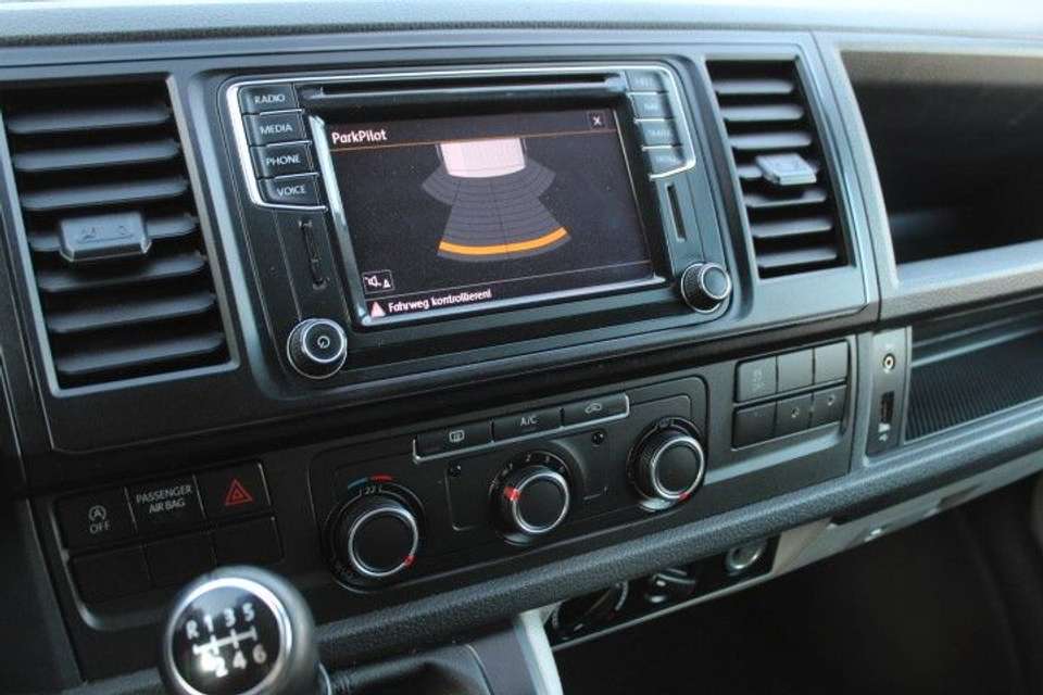 Volkswagen T6 Transporter - Imagem 9