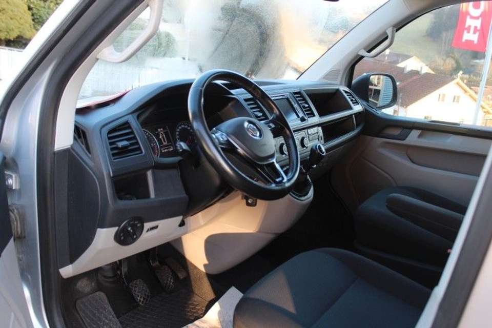 Volkswagen T6 Transporter - Imagem 10