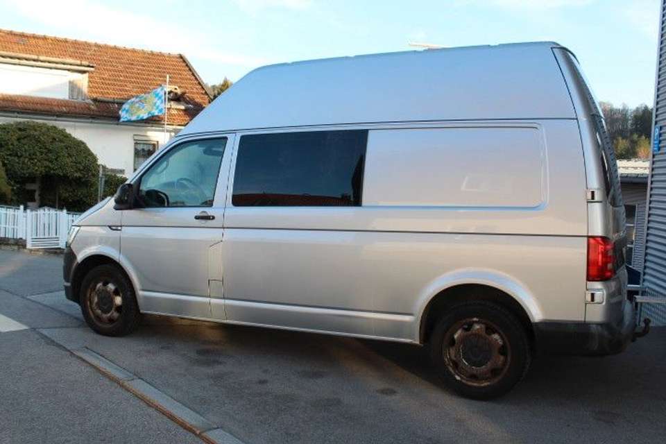 Volkswagen T6 Transporter - Imagem 11