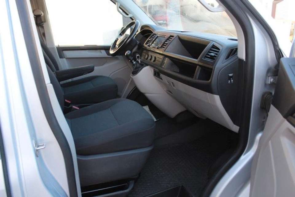 Volkswagen T6 Transporter - Imagem 14