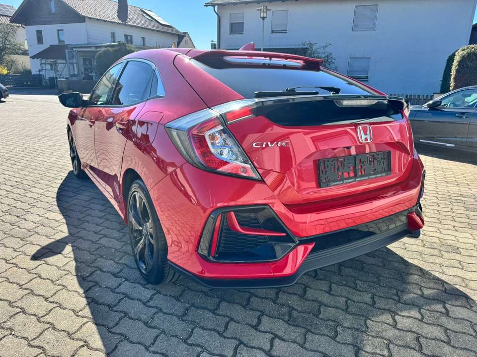 Honda Civic - Imagem 3