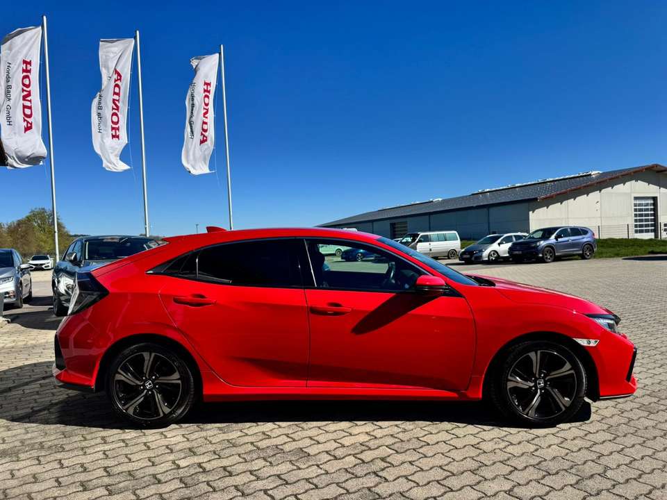 Honda Civic - Imagem 6