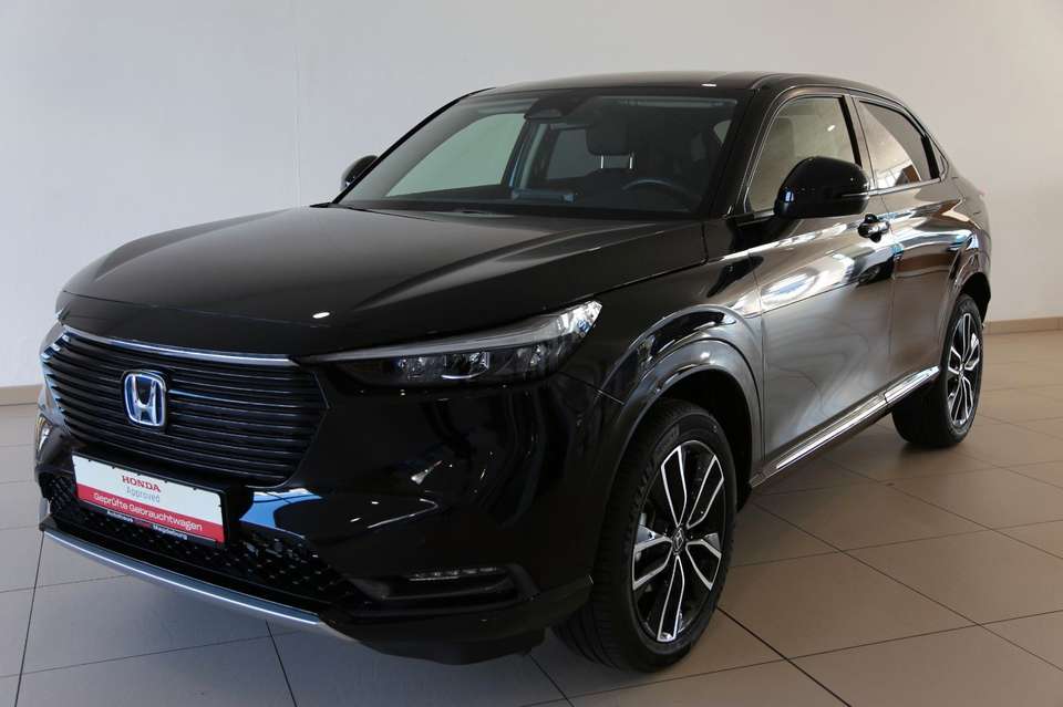 Honda HR-V - Imagem 1