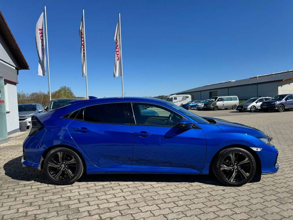 Honda Civic - Imagem 6