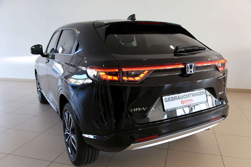 Honda HR-V - Imagem 2