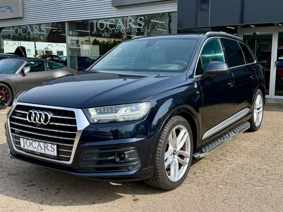 Audi Q7 - Imagem 1