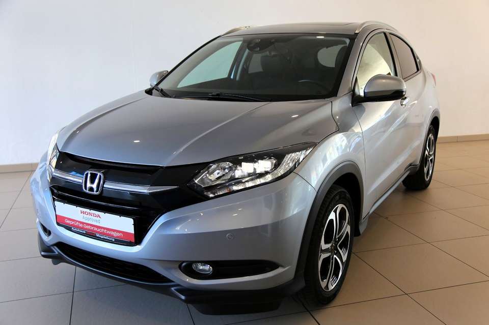 Honda HR-V - Imagem 1