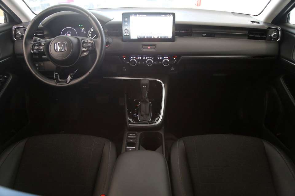 Honda HR-V - Imagem 4
