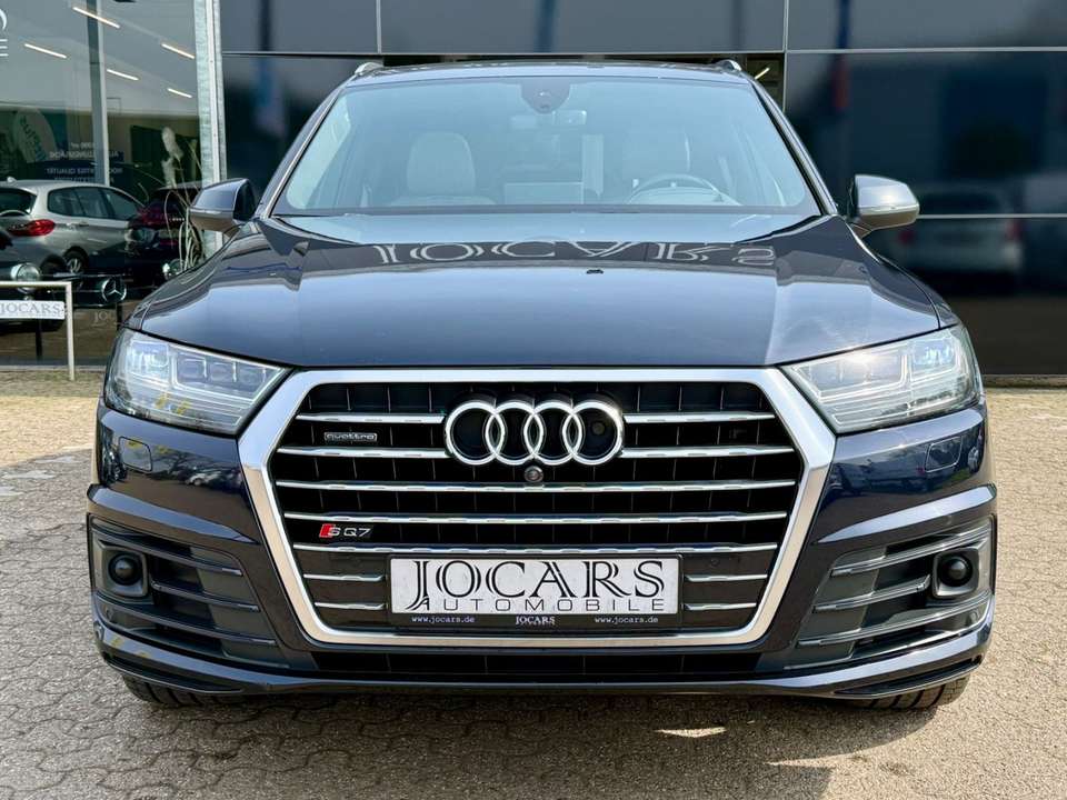 Audi Q7 - Imagem 2