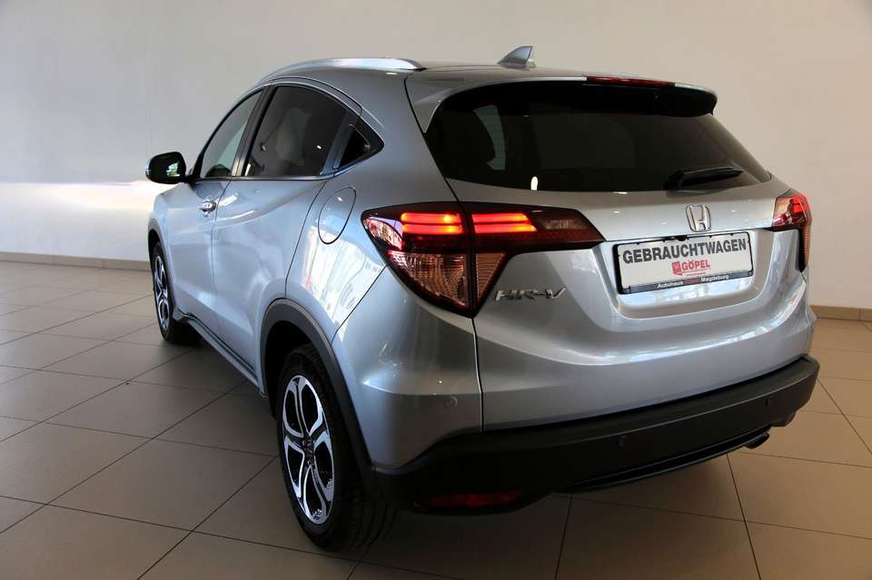 Honda HR-V - Imagem 2