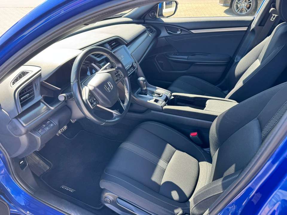 Honda Civic - Imagem 12