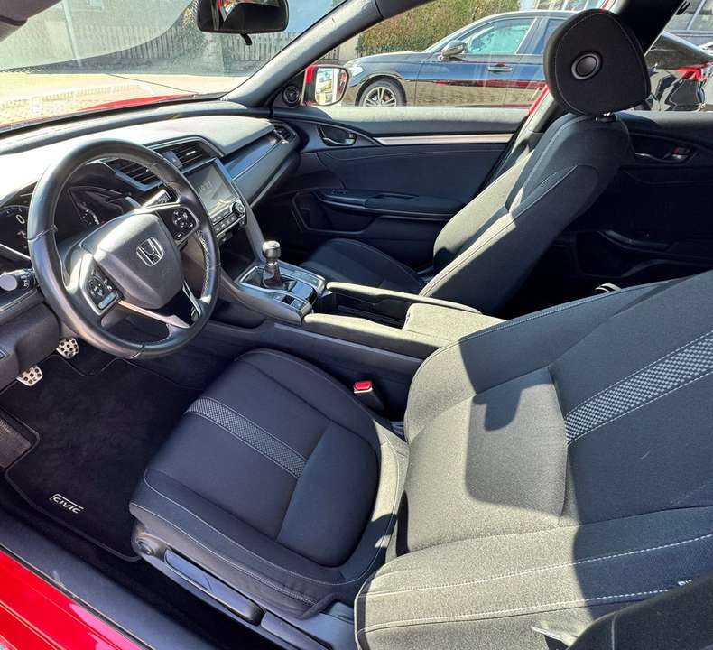Honda Civic - Imagem 13