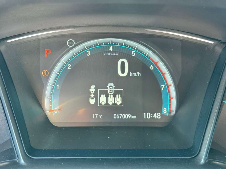 Honda Civic - Imagem 13