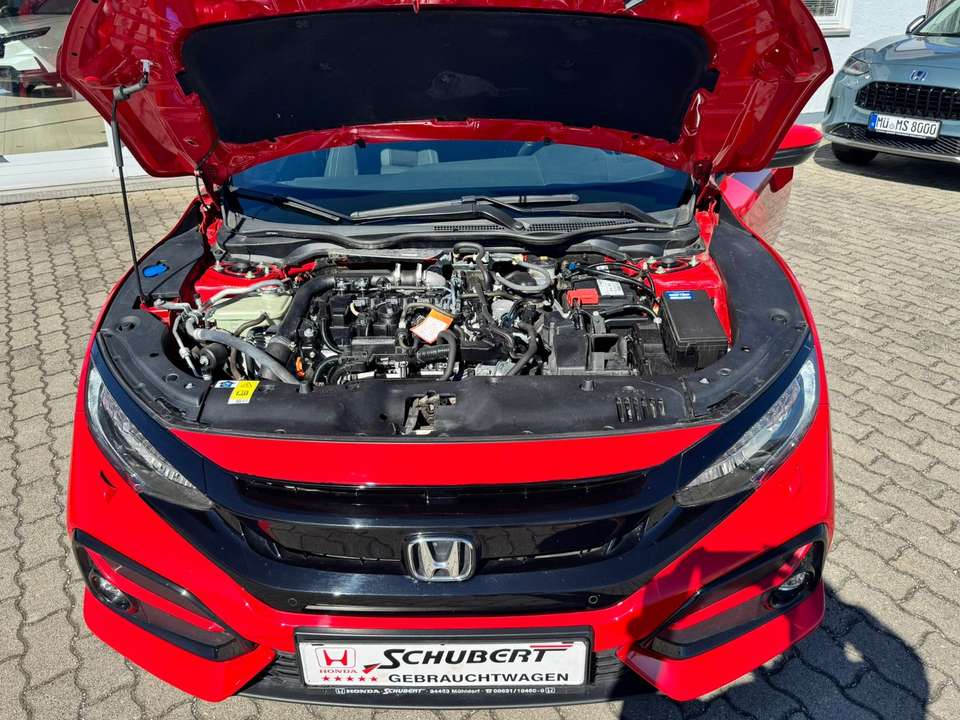 Honda Civic - Imagem 15
