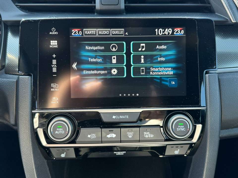 Honda Civic - Imagem 14