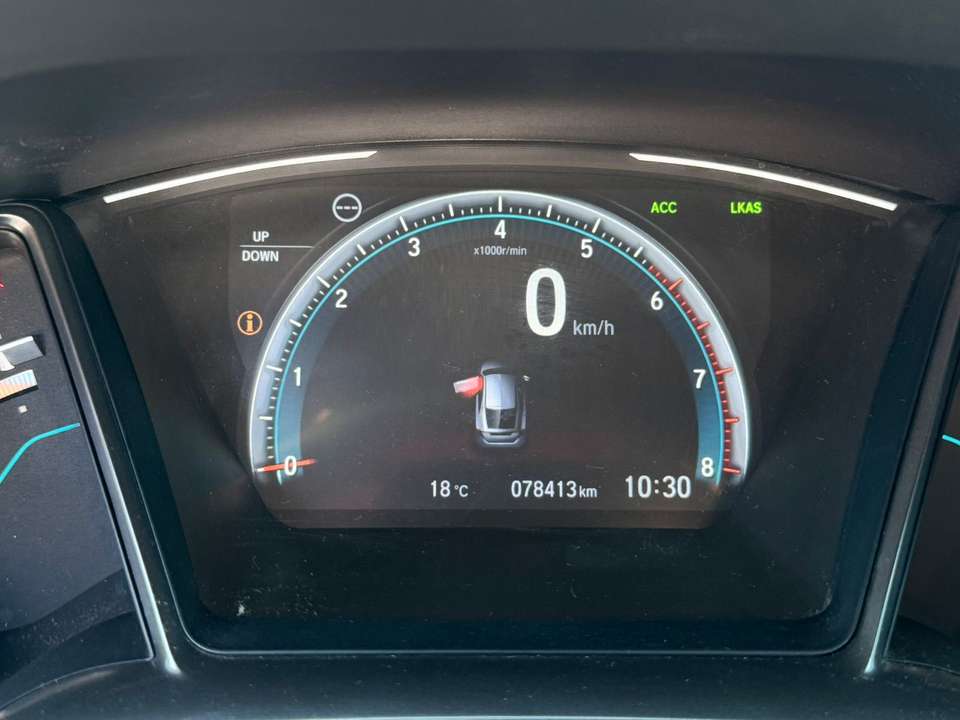 Honda Civic - Imagem 16