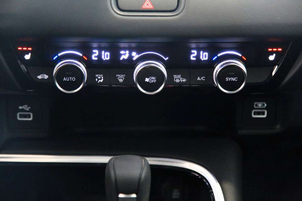 Honda HR-V - Imagem 12