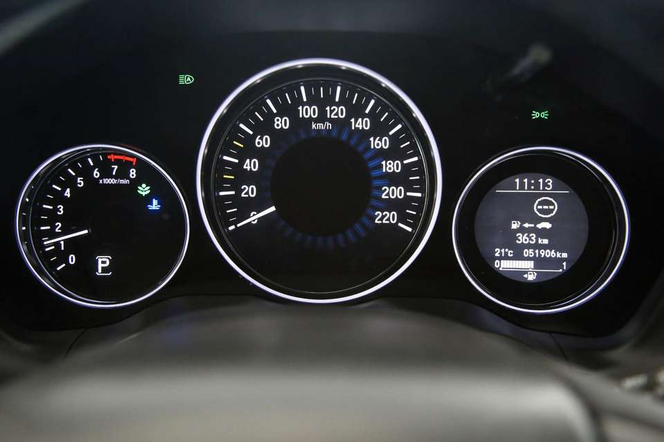 Honda HR-V - Imagem 10