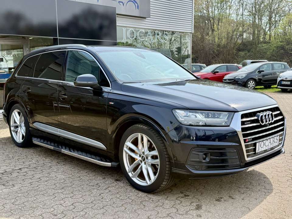 Audi Q7 - Imagem 10
