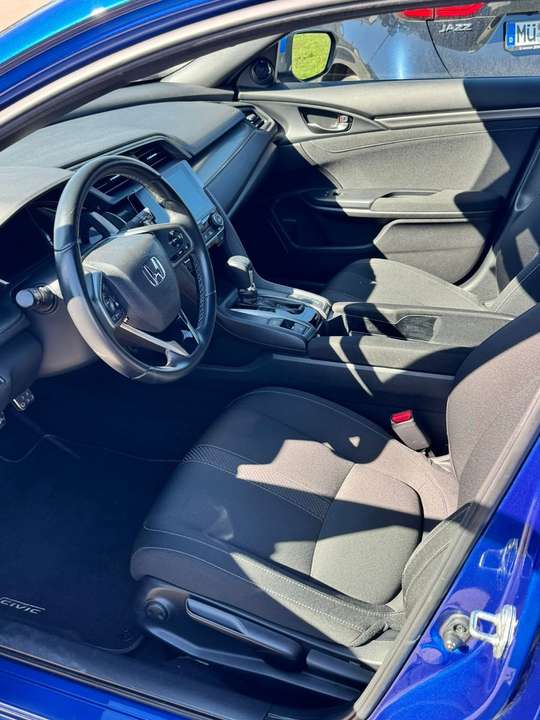 Honda Civic - Imagem 16