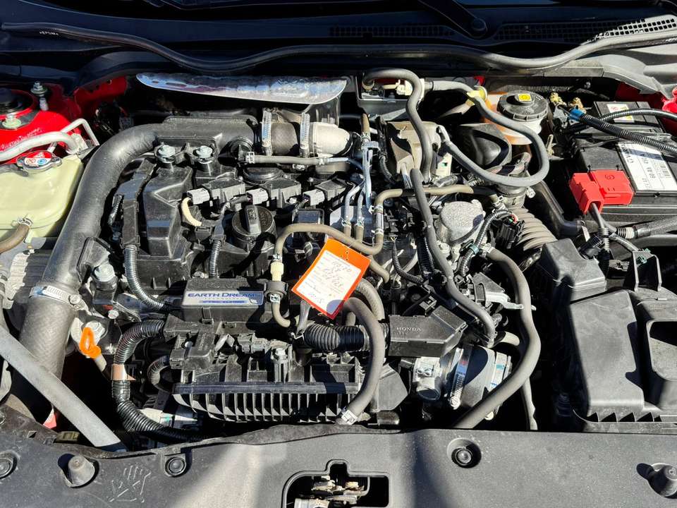 Honda Civic - Imagem 18