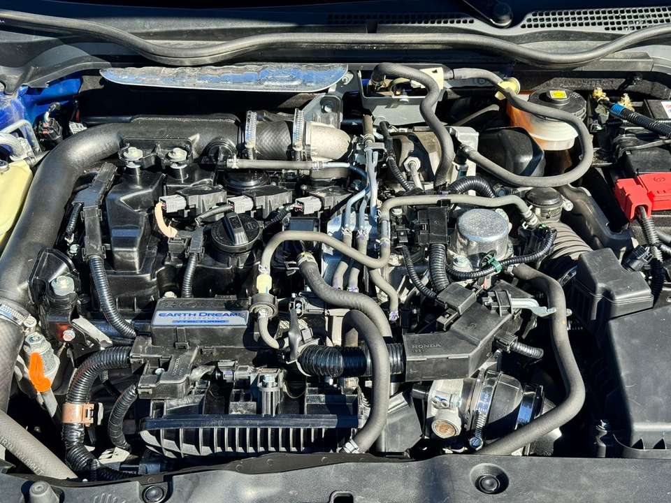 Honda Civic - Imagem 17