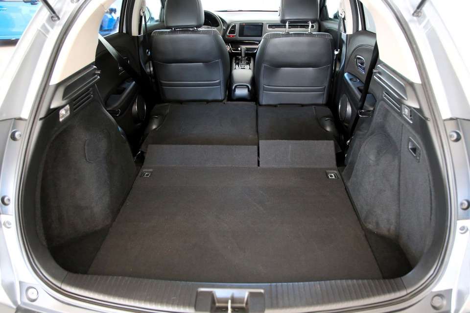 Honda HR-V - Imagem 12