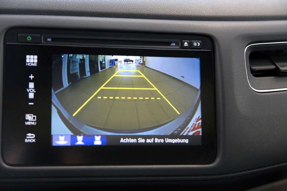 Honda HR-V - Imagem 13