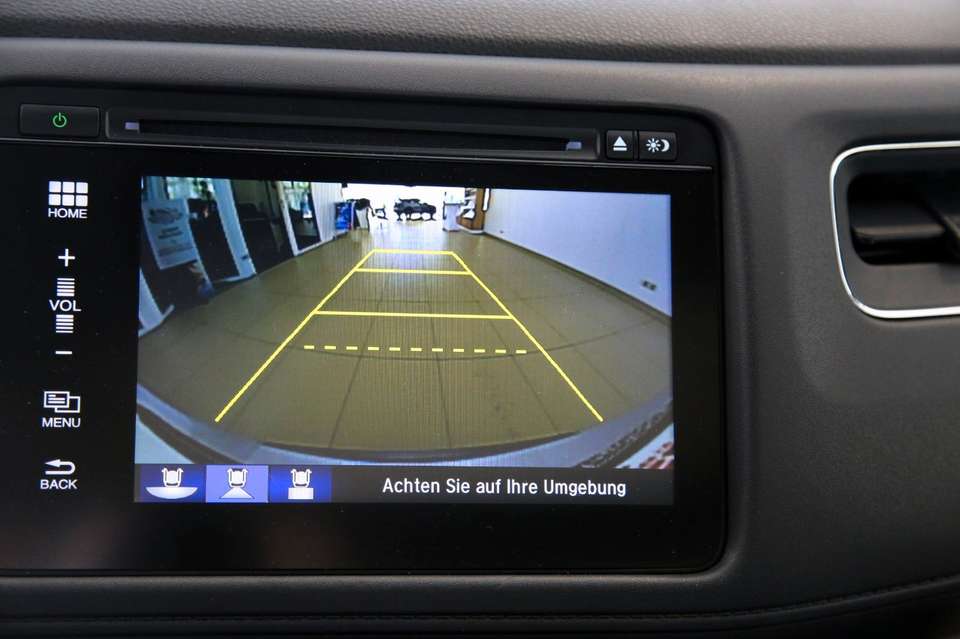 Honda HR-V - Imagem 14