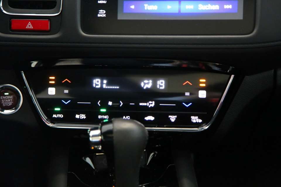 Honda HR-V - Imagem 16