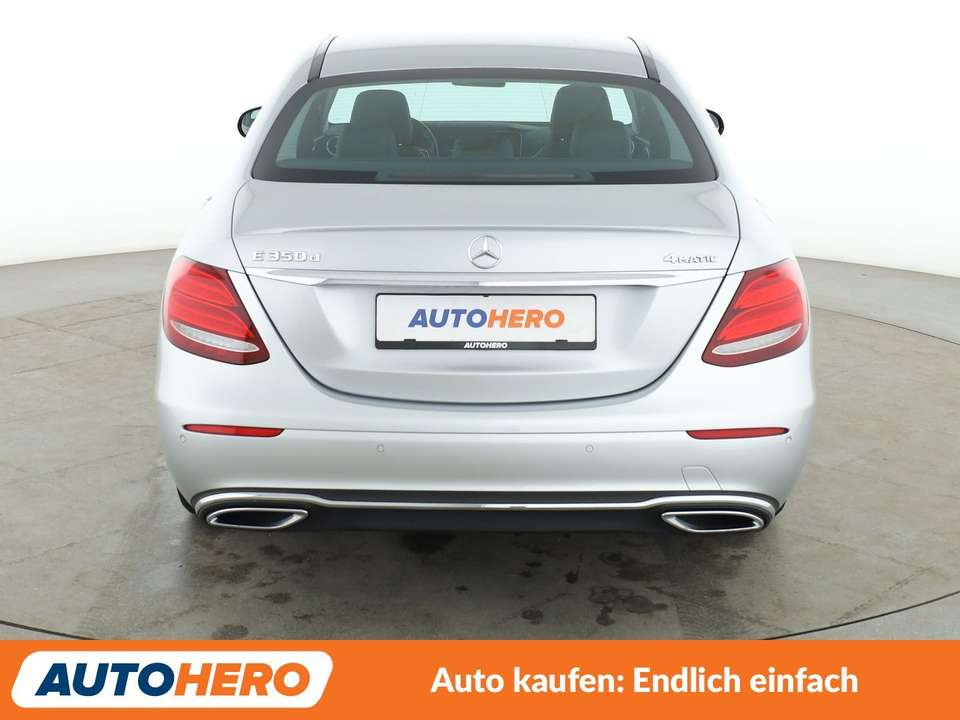 Mercedes-Benz E 350 - Imagem 5
