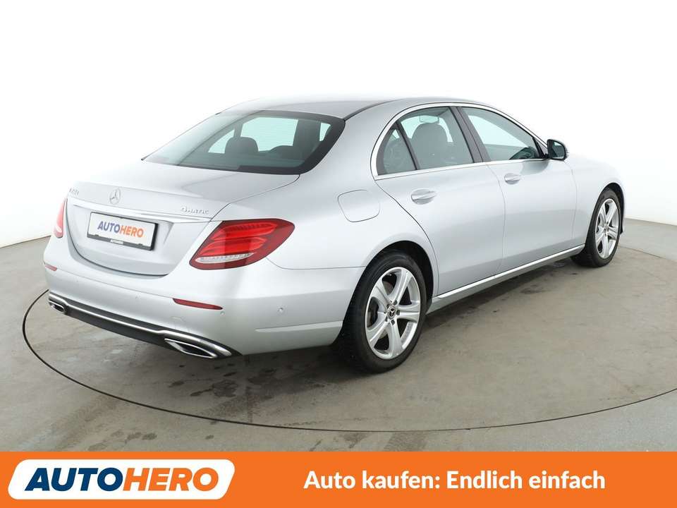 Mercedes-Benz E 350 - Imagem 6