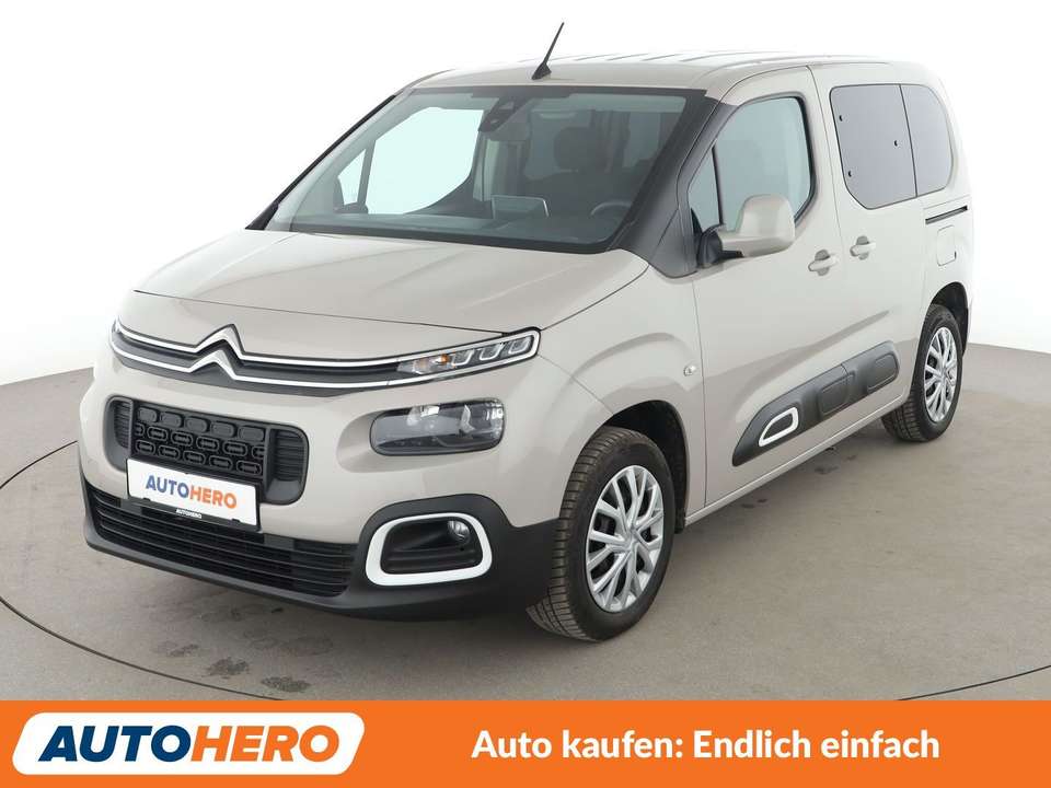 Citroen Berlingo - Imagem 1