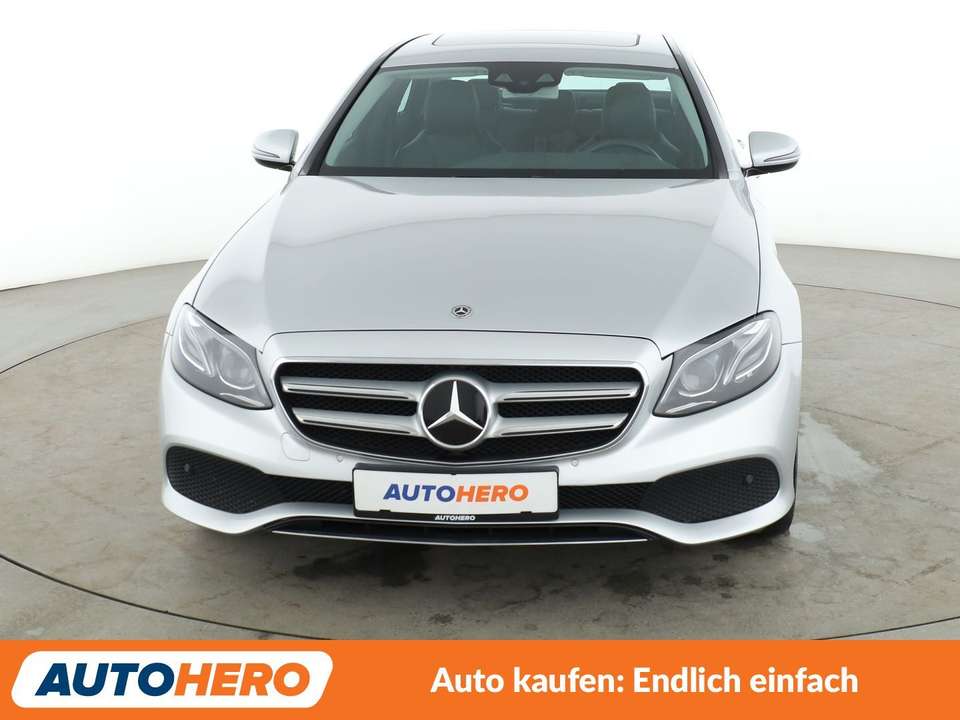 Mercedes-Benz E 350 - Imagem 9