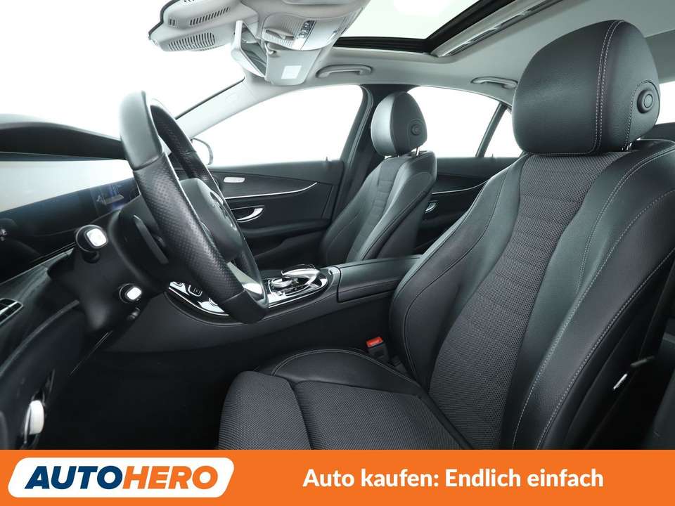 Mercedes-Benz E 350 - Imagem 10