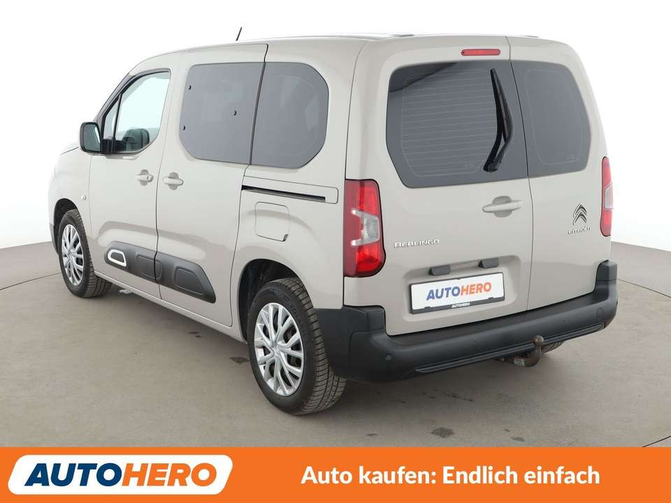 Citroen Berlingo - Imagem 4