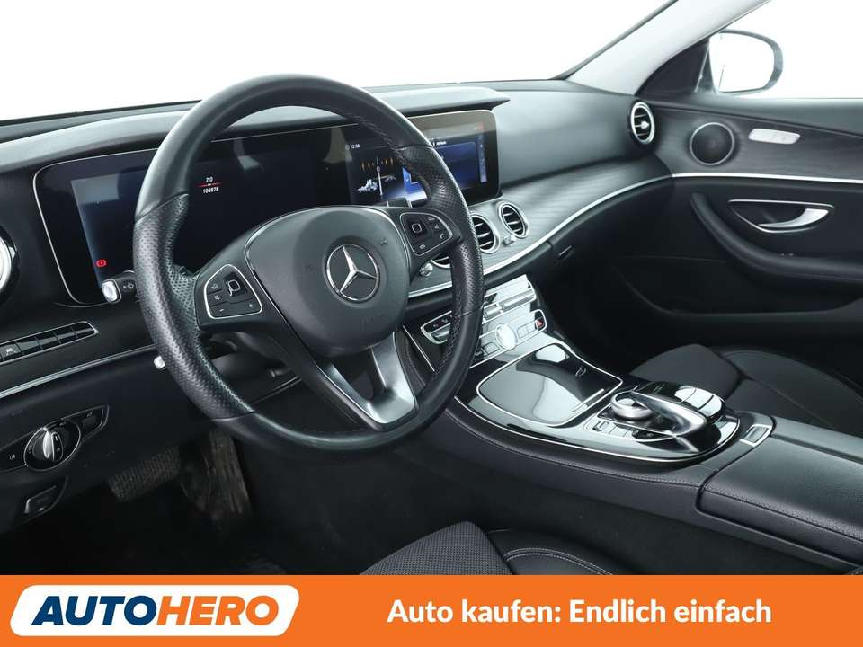 Mercedes-Benz E 350 - Imagem 11