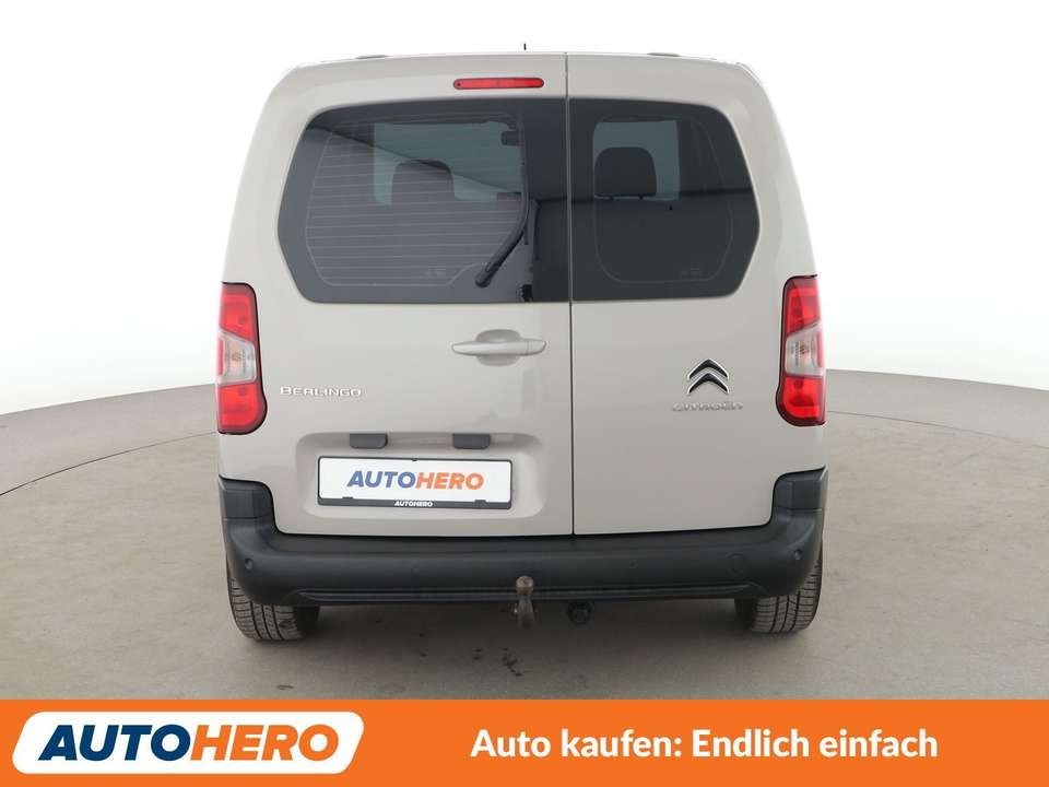Citroen Berlingo - Imagem 5