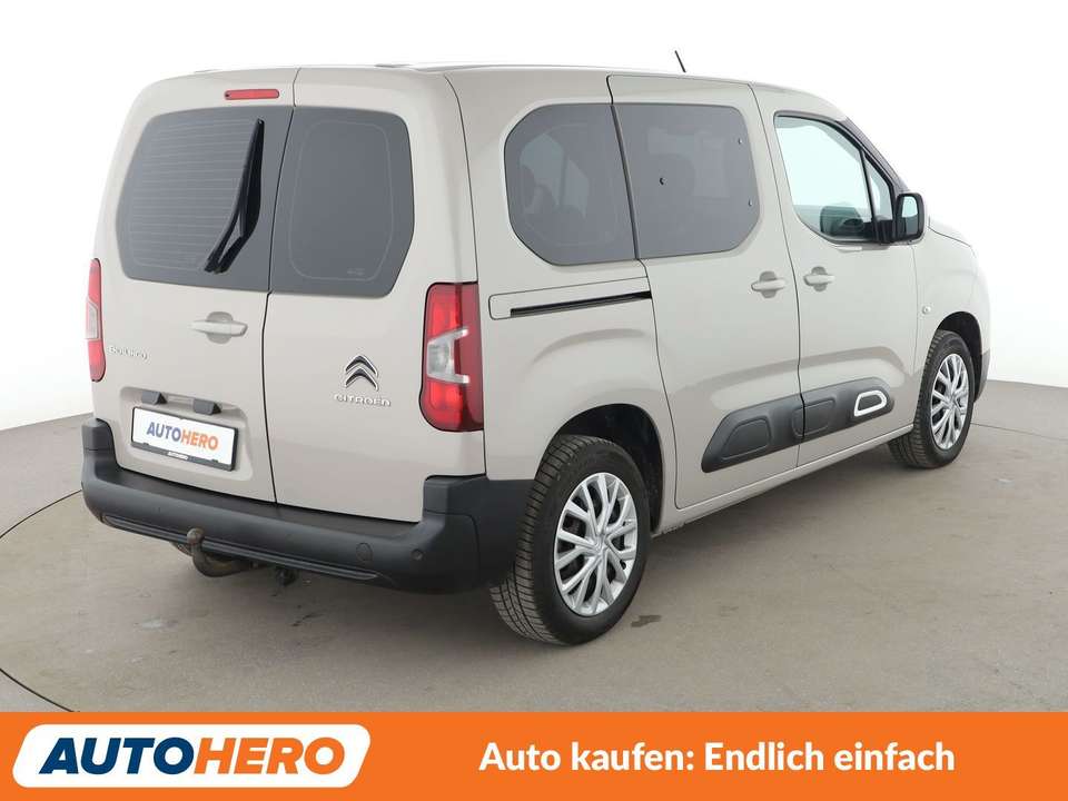 Citroen Berlingo - Imagem 6