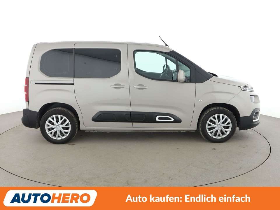 Citroen Berlingo - Imagem 7