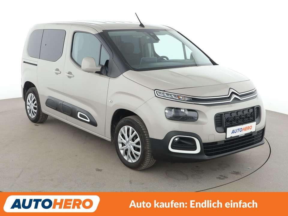 Citroen Berlingo - Imagem 8