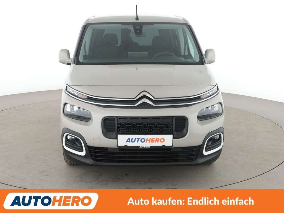 Citroen Berlingo - Imagem 9